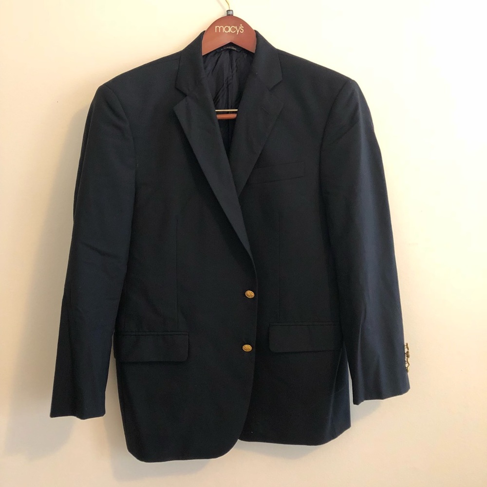 Brooks Brothers Madison Blazer 1818 42R